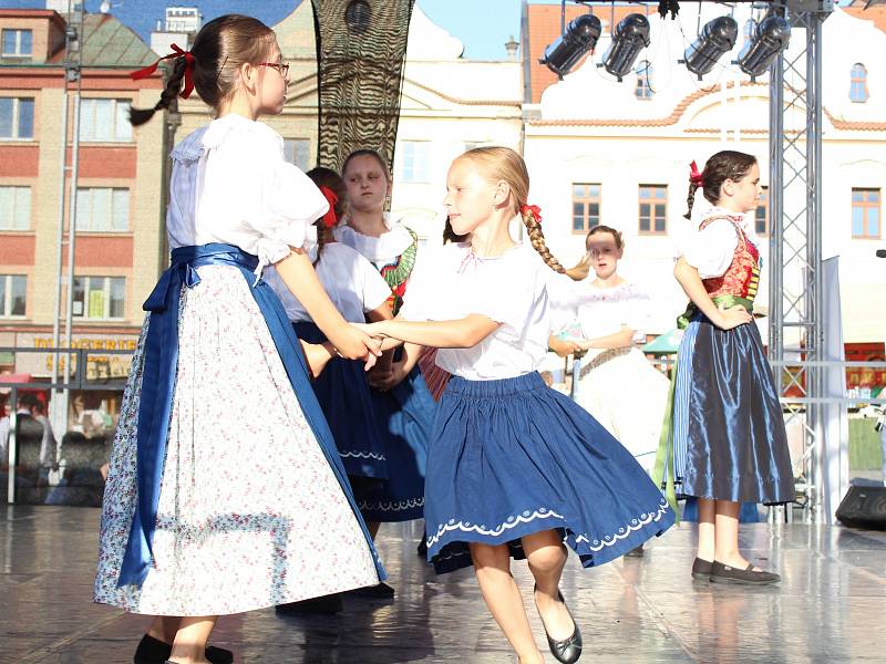 Mezinárodní folklorní festival Klatovy