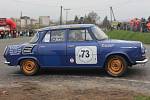 22. Historic Vltava Rallye