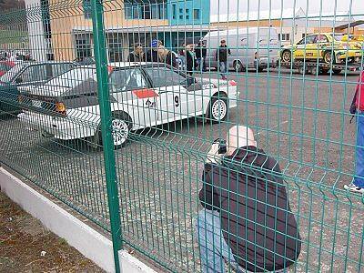 Technickými přejímkami a tradiční předstartovní show začal ve čtvrtek již 43. ročník Mogul Šumava Rallye Klatovy, jehož „předskokanem“ bude 17. Historic Vltava Rallye