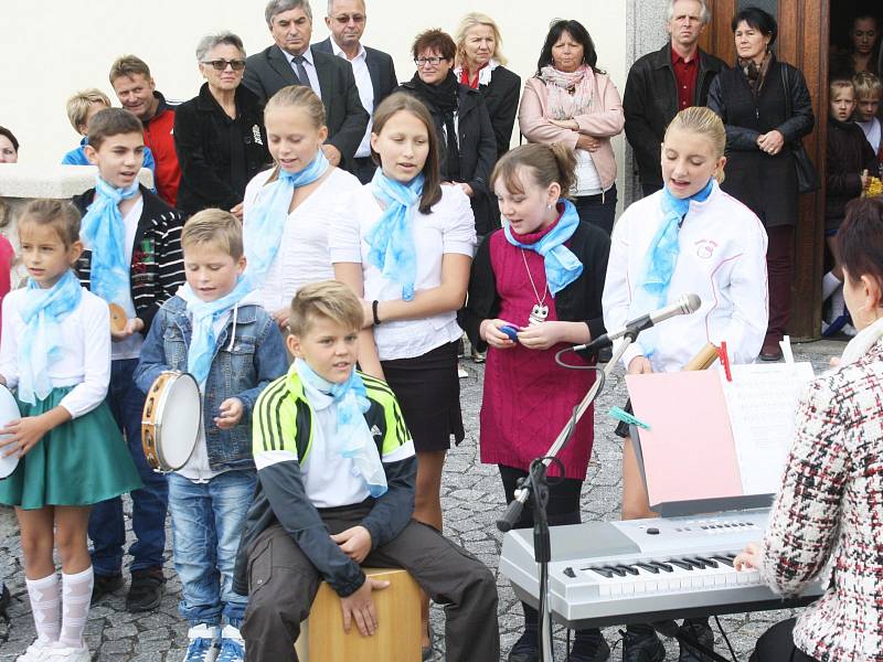 Oslavy Dne české státnosti v Plánici