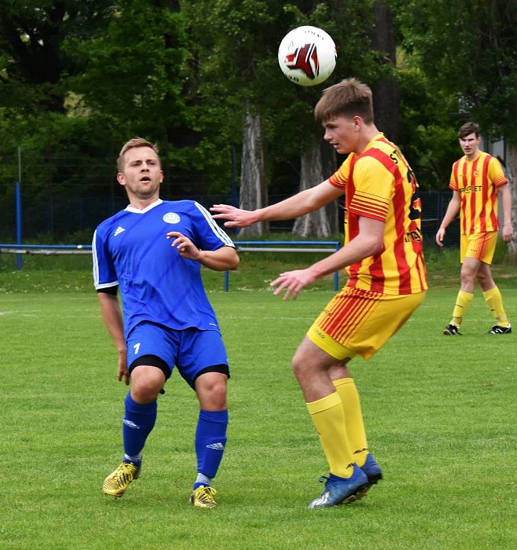 Strakonice vs. Sušice 4:2.