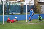 Klatovy - Strakonice 2:2 PK 3:4 (fotbal - divize U17)