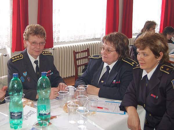 Okresní shromáždění hasičů v Horažďovicích
