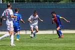 Přátelské utkání: FC Viktoria Plzeň - SK Klatovy 1898 6:0.