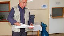 Závěr voleb v Bolešinech