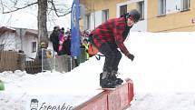 Horsefeathers Iron Jam 2019 v Železné Rudě.