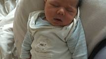 Daniel Otýs ze Švihova se narodil v klatovské porodnici 7. května v 18:56 hodin (3550 g, 50 cm). Tatínek byl u porodu přítomen. Doma se na brášku těšil tříletý Dominik.