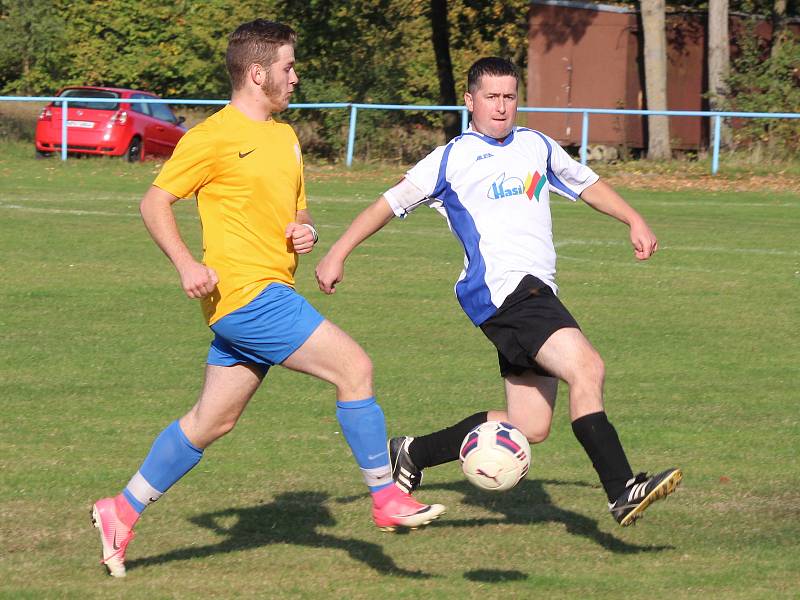 Fotbal, III. třída: Plánice - Velké Hydčice, archiv