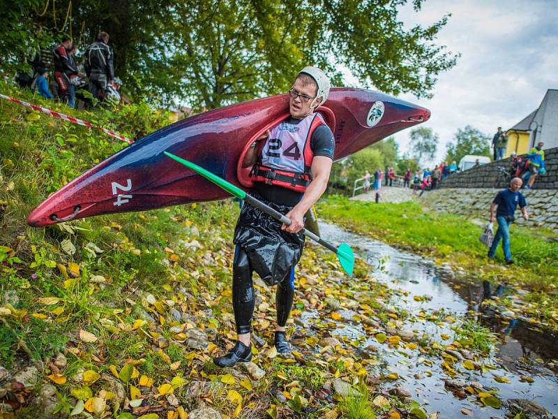 Sušický Extreme Challenge 2016