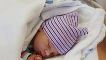 Julie Terčová z Neznašov se narodila v klatovské porodnici 6. září v 19:40 hodin (3180 g, 50 cm). Pohlaví svého prvorozeného miminka věděli rodiče Jana a Karel dopředu.