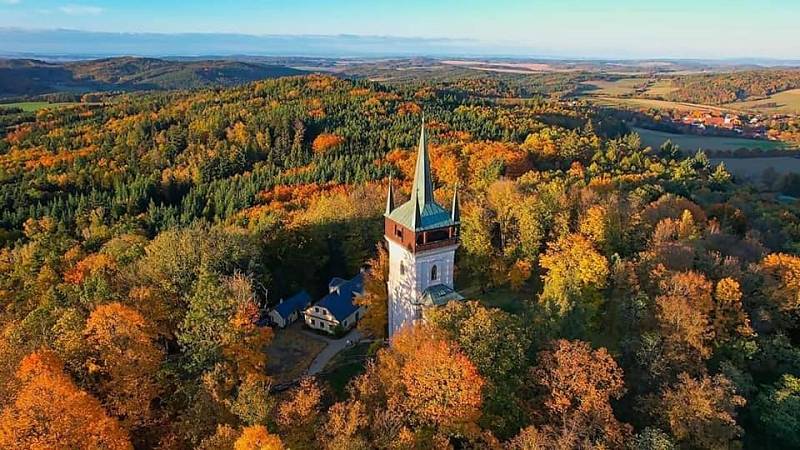 Hostinec Na poustevně.