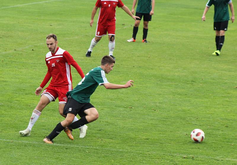 I. A třída: Petřín Plzeň B - TJ Sušice 7:1