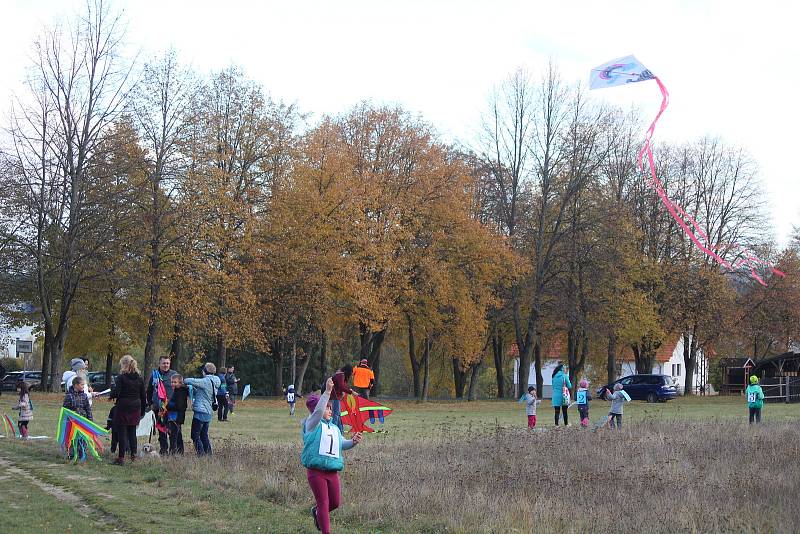 Drakiády v Hrádku u Sušice a v Chanovicích.