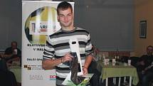 Vyhlášení 16. ročníku OPEN ligy KARPEM 2012.