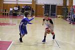 Basket U14 Klatovy - Loko Plzeň