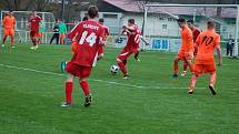 FC Rokycany - SK Klatovy 1:1 (PK 4:5)