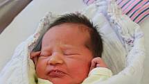 Amálie Krystl z Klatov se narodila v klatovské porodnici 15. června v 10:32 hodin (3020 g, 48 cm). Pohlaví svého prvorozeného miminka věděli rodiče Lucie a Tomáš dopředu.