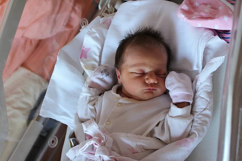 Laura Růžičková se narodila 15. října v 19:35 rodičům Lucii a Markovi z Plzně-Lhoty. Po příchodu na svět ve FN Lochotín vážila sestřička dvouleté Viktorie 3610 g a měřila 50 cm.