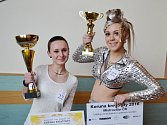 Sušičtí na mistrovství republiky kadeřnické soutěže opět bodovali.
