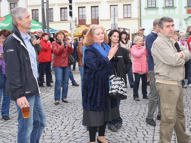 Dny evropského dědictví v Klatovech 2014.