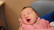 Markéta Horová z Nepomuka (3900 g, 52 cm) poprvé zakřičela na svět v klatovské porodnici 17. září ve 14:00 hodin. Maminka Lucka a tatínek Karel dopředu věděli, že jejich prvorozeným miminkem bude holčička.