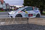 43. Rallye Pačejov - shakedown.