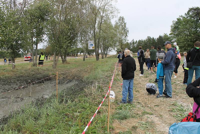 Letošního ročníku tradiční akce se zúčastnilo 23 závodníků, pouze dvě z nich byly ženy.