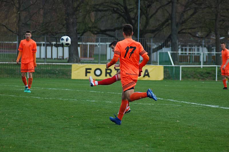 FC Rokycany - SK Klatovy 1:1 (PK 4:5)