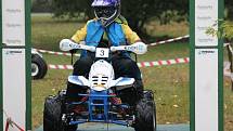 Rally Quad Strážovice 2016 - 4. závod