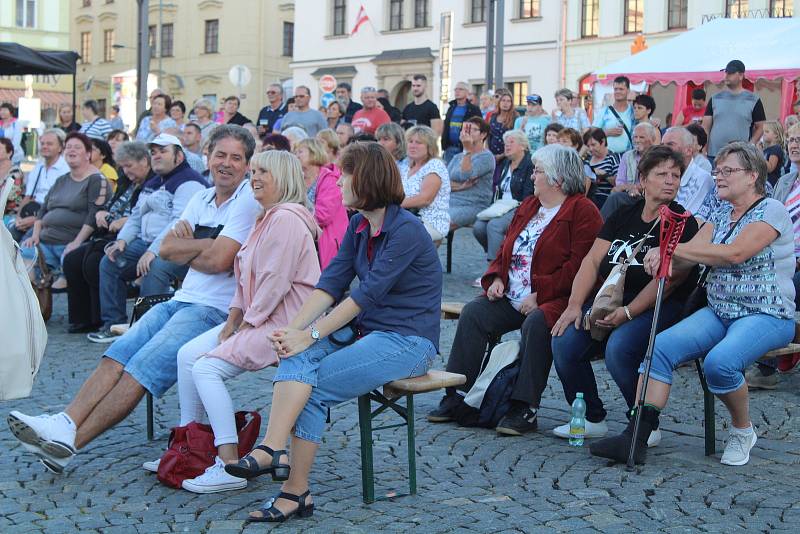 Dny evropského dědictví v Klatovech.