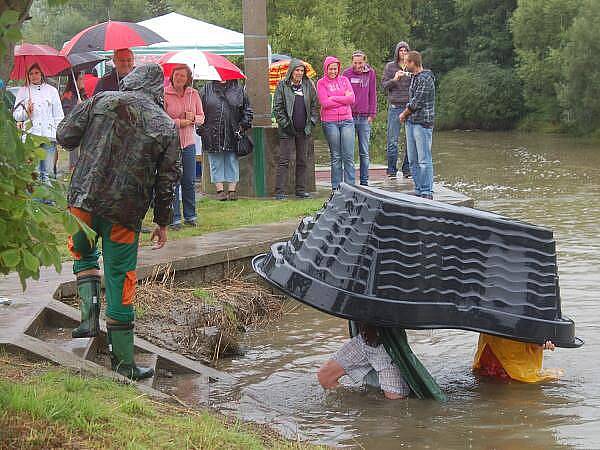 Nezdická neckyjáda 2011