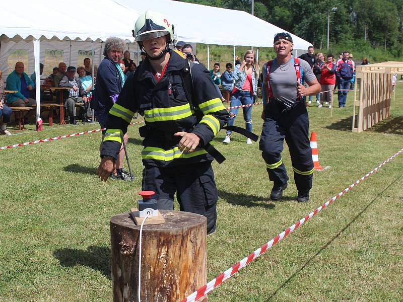 V Plánici se v sobotu konalo druhé kolo Šumavské ligy.