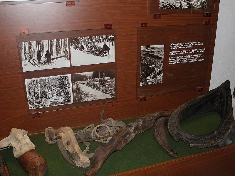 U informační centra Rokyta na Šumavě se konal Den Národního parku Šumava.