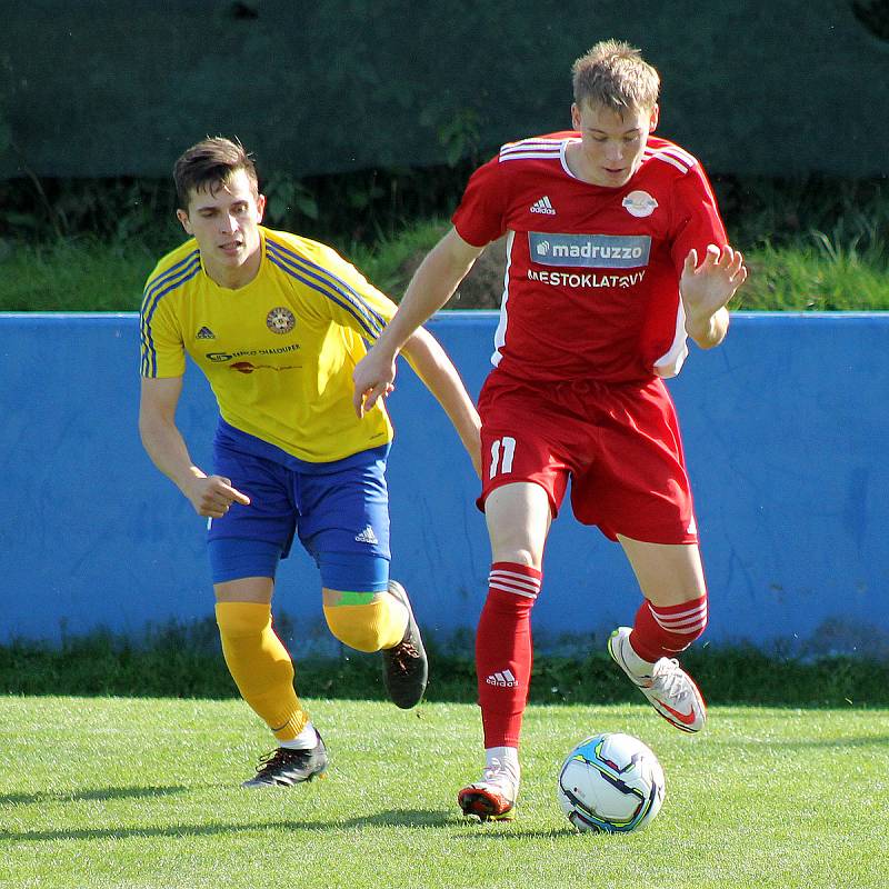 Klatovští fotbalisté v úterý zahájí přípravu na divizní jaro.