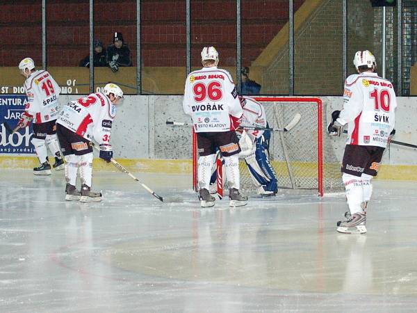 Klatovy - Benešov 4:0