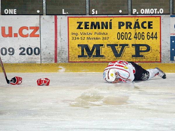 Klatovy - Benešov 4:0