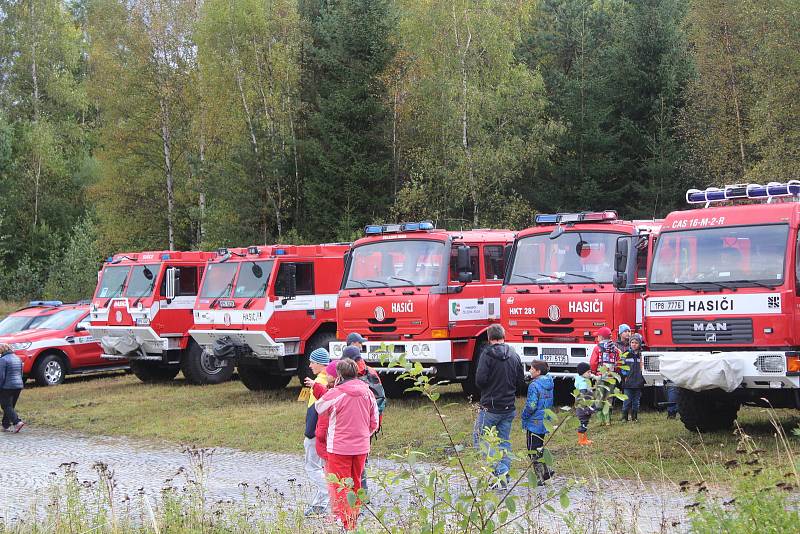 Bezpečná Šumava 2019.