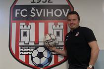Nové zázemí fotbalového klubu FC Švihov.