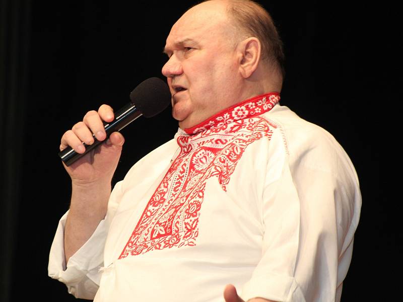 Festival dechovek Klatovy 2016.