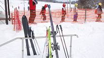 Ski areál Kocourov