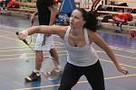 Badmintonový turnaj v Klatovech