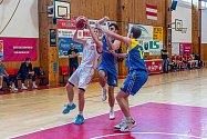 Basketbalisté BK Klatovy začínají nový druholigový ročník.