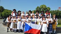 Folklorní festival v Klatovech bude pestrý.