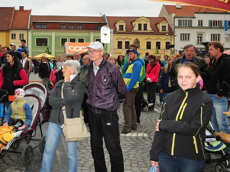 Lidé si užili Sušických slavností