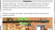 Sport bar Na Terase