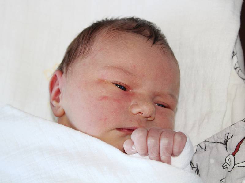 Adéla Zemanová ze Slatiny (3720 g, 52 cm) se narodila v klatovské porodnici 28. května v 00.10 hodin. Rodiče Tereza a Erik věděli, že jejich prvorozené dítě bude dcera. Vítali ji na světě společně.