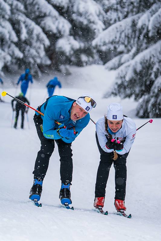 Jan Šrail míří na věhlasnou Marcialongu.