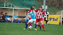 FC Rokycany - SK Klatovy 3:2 (2:1)