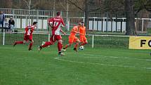 FC Rokycany - SK Klatovy 1:1 (PK 4:5)