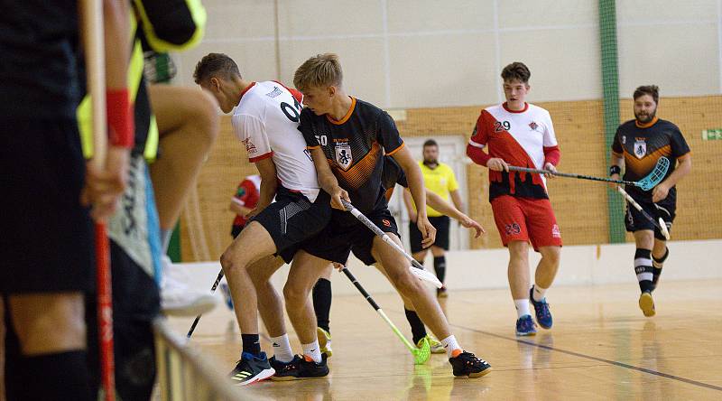 Klatovští junioři nestačili na béčko Slavie ani na domácí Rokycany.